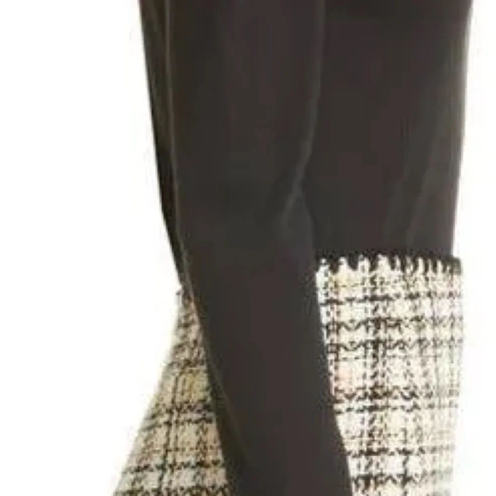 Veronica Beard Britney Ribbed Knit Top - Picture 3 of 7